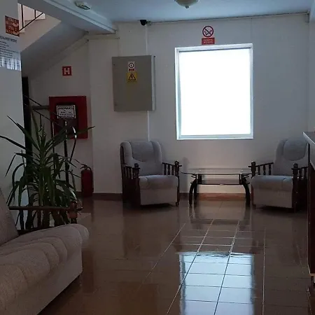Casa de hóspedes Pensiunea New Interlux *