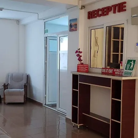 Pensiunea New Interlux *